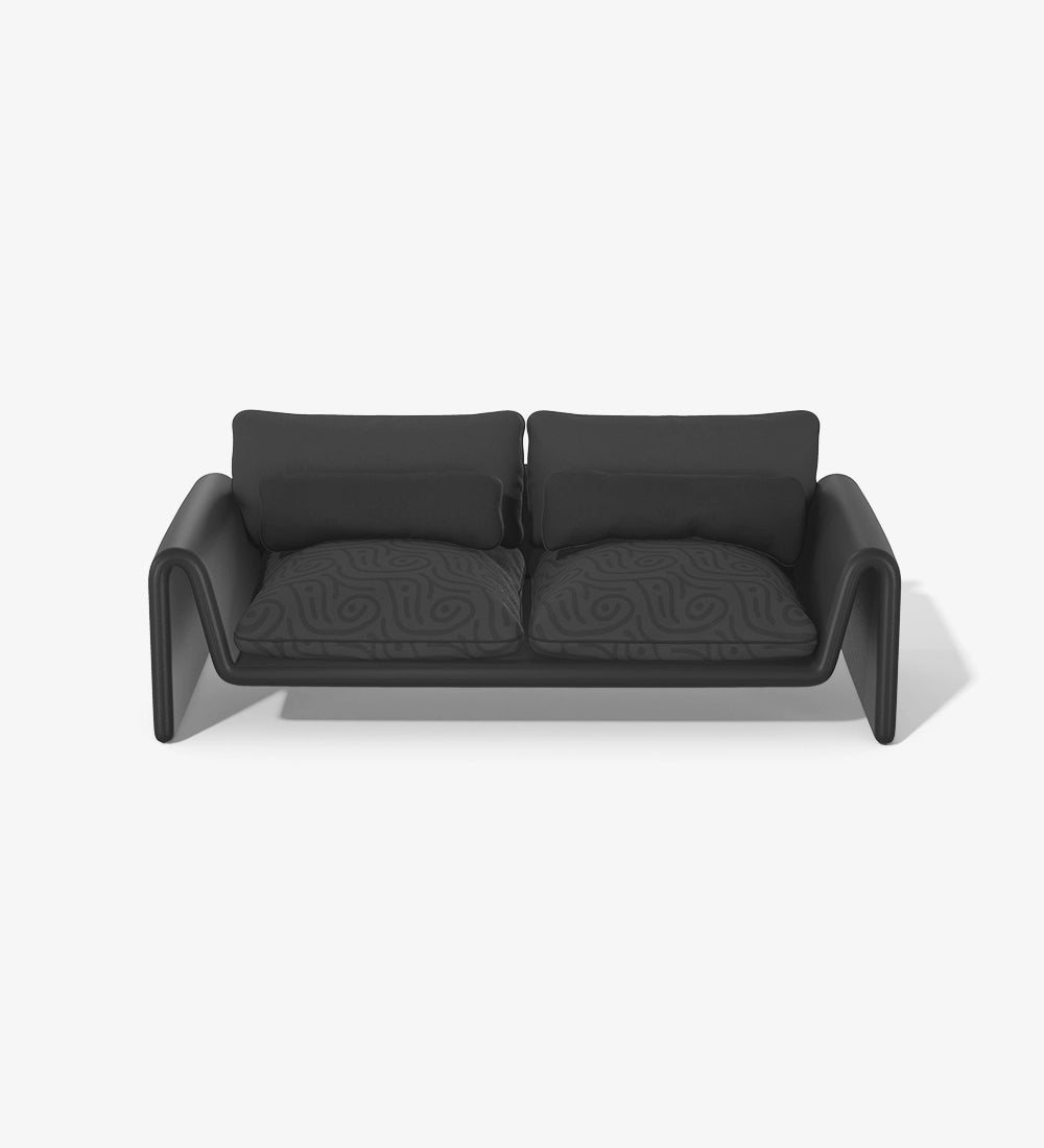 Fabric Living Room Sofa