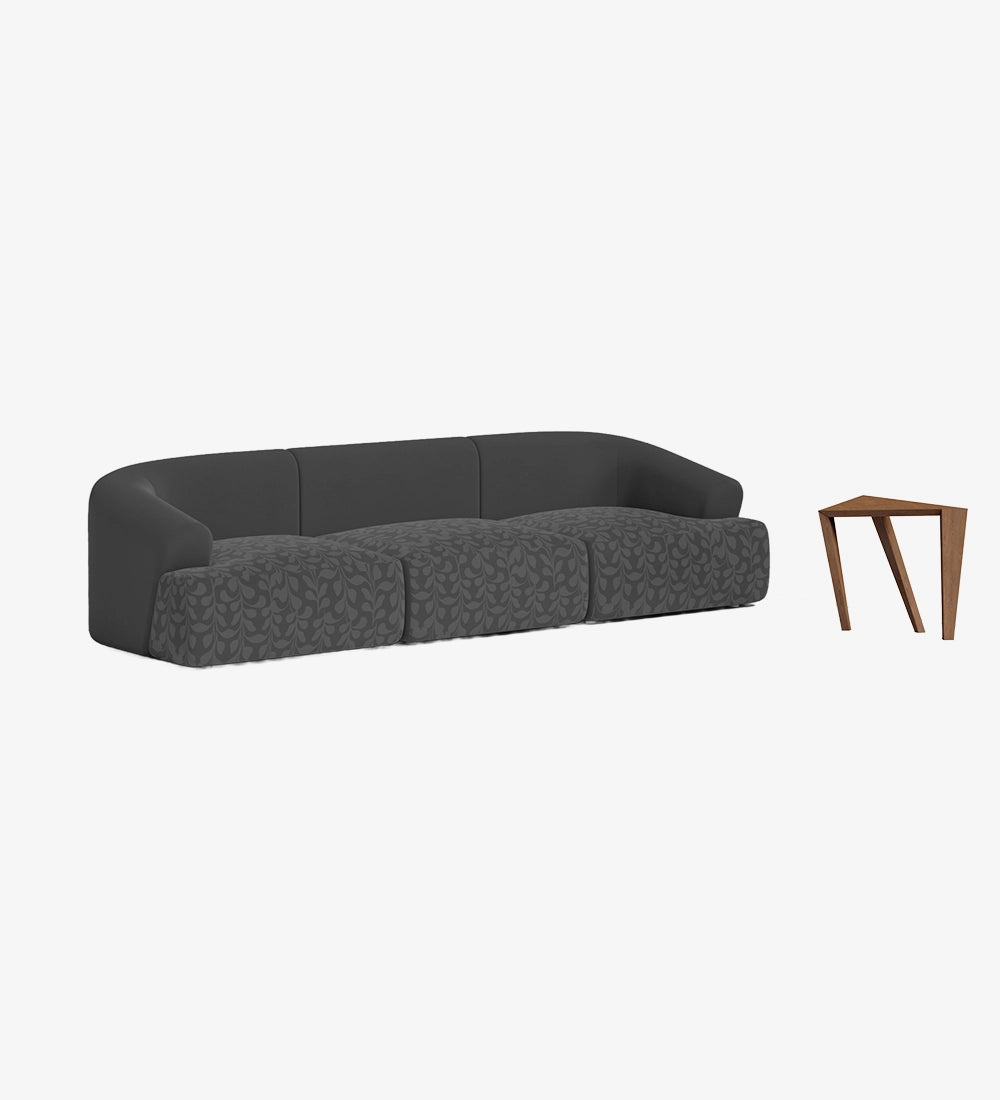 Comfortable Modern Fabric Sofa