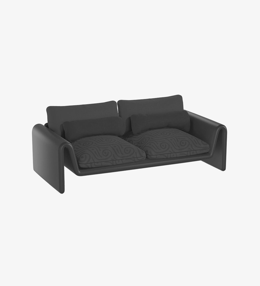 Fabric Living Room Sofa