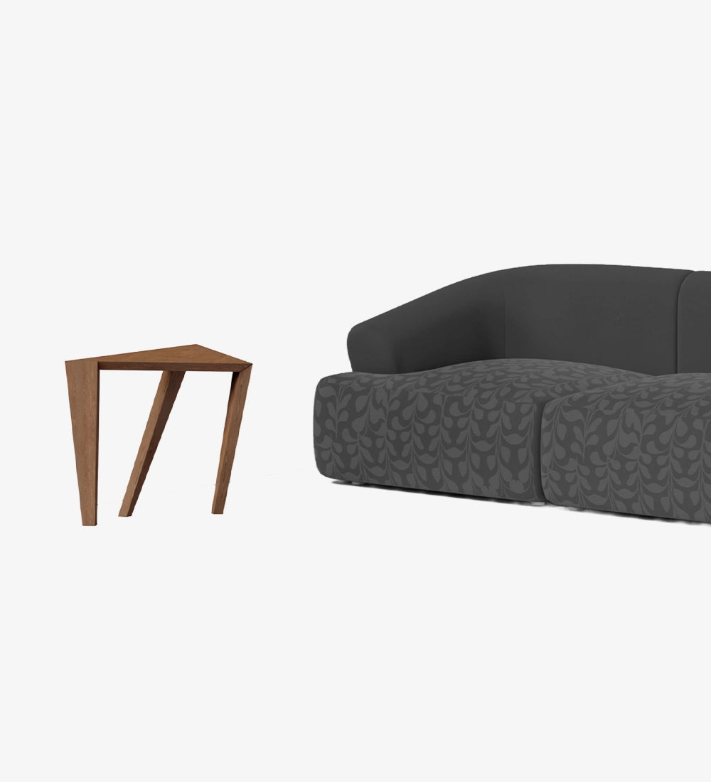 Comfortable Modern Fabric Sofa