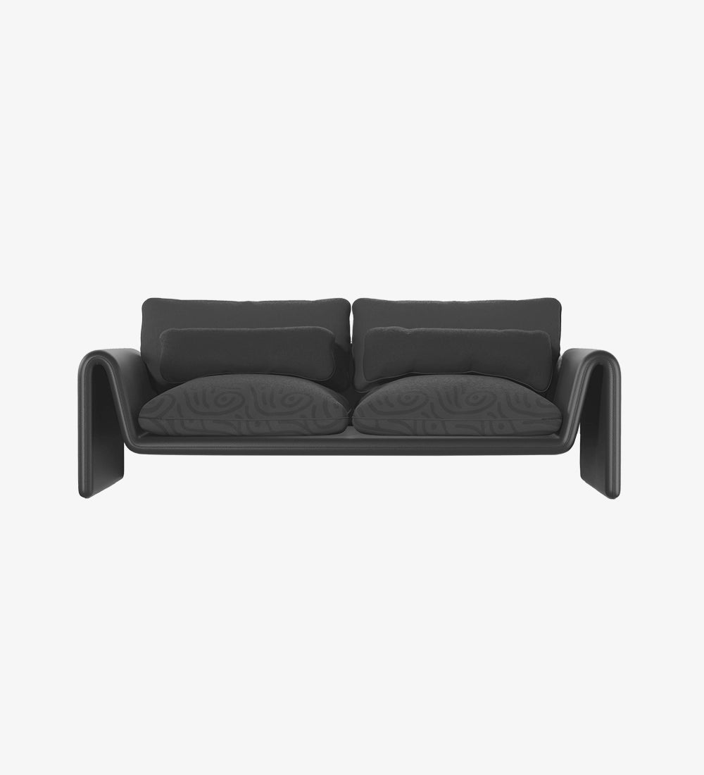 Fabric Living Room Sofa