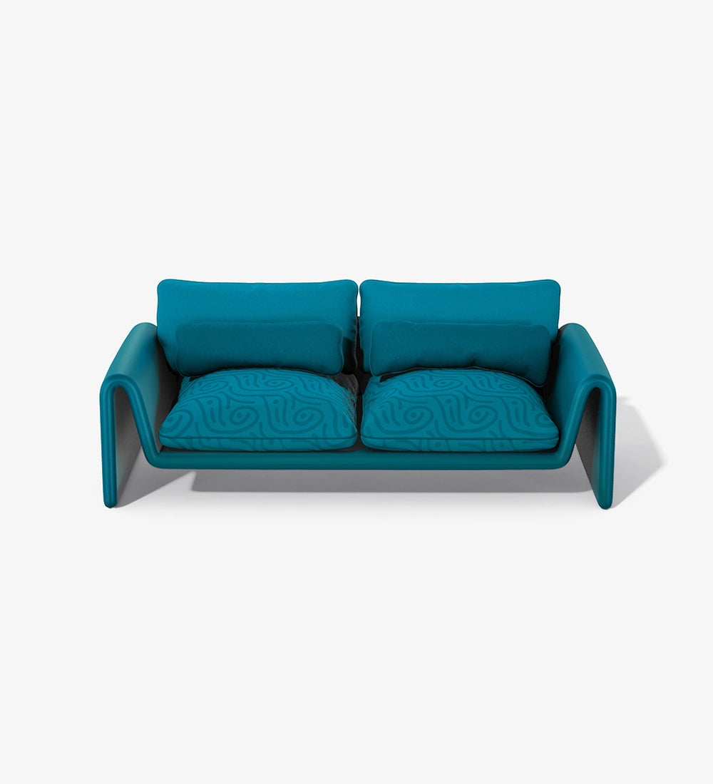 Fabric Living Room Sofa