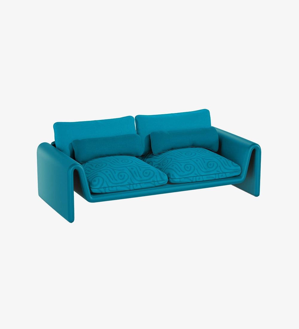Fabric Living Room Sofa