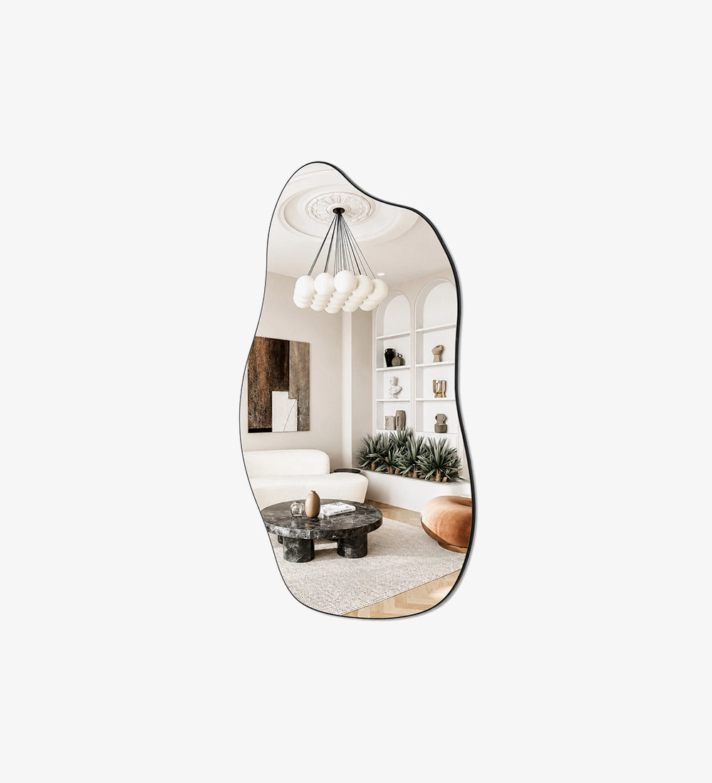 Modern Irregular Wall Mirror