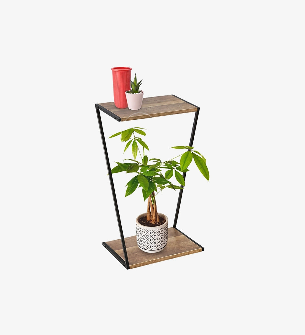 Vertical Indoor Plant Stand