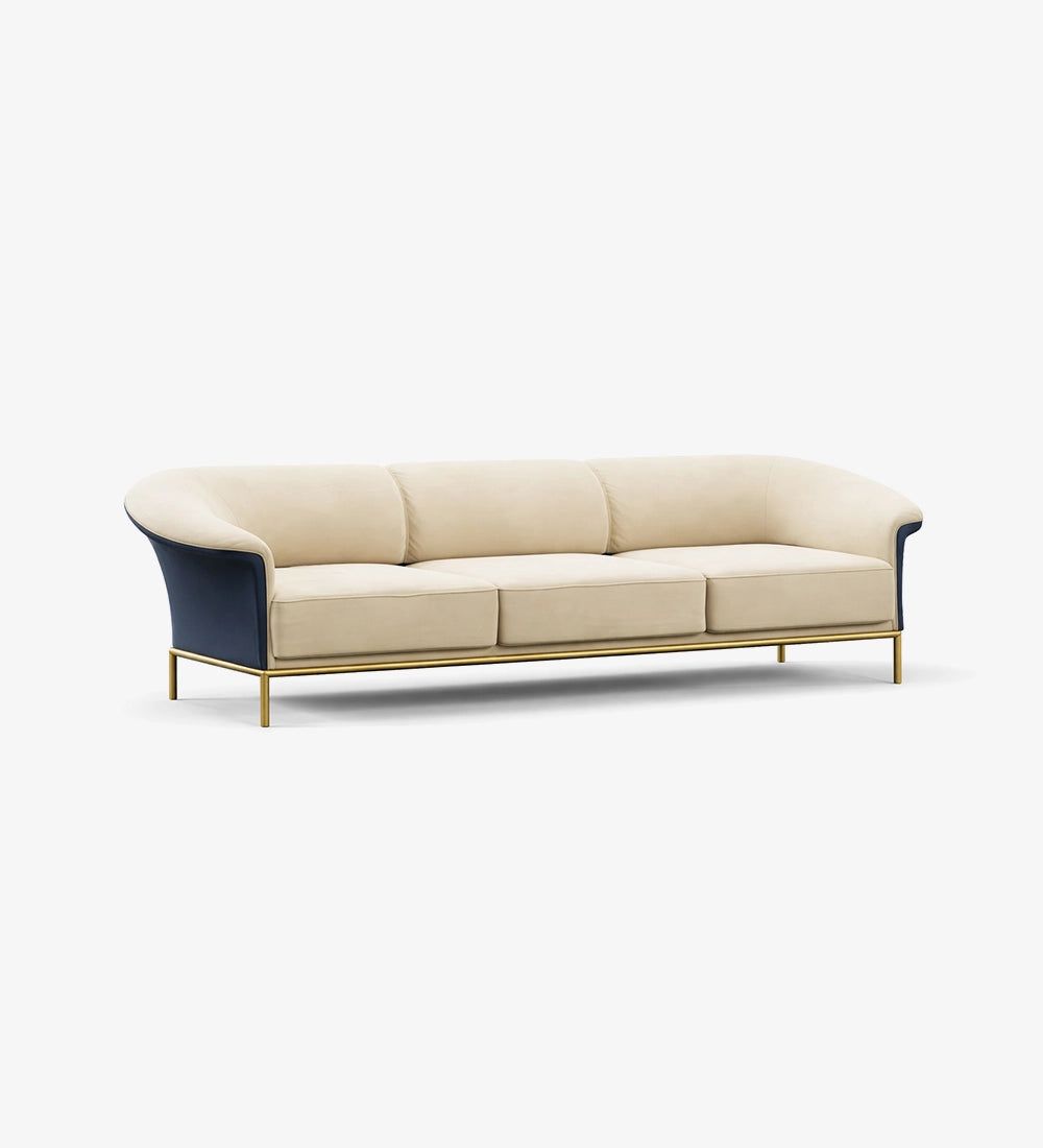 Elegant Living Room Sofa