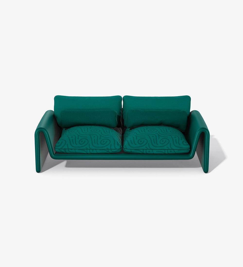 Fabric Living Room Sofa