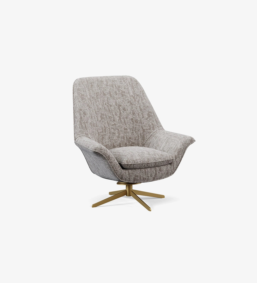 Elegant Swivel Dining Chair