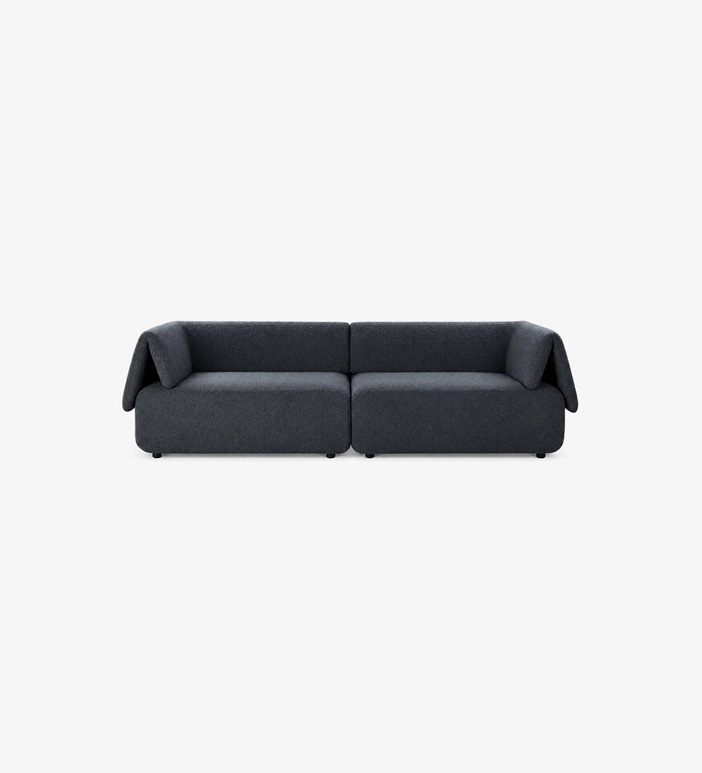 Premium Fabric Lounge Sofa