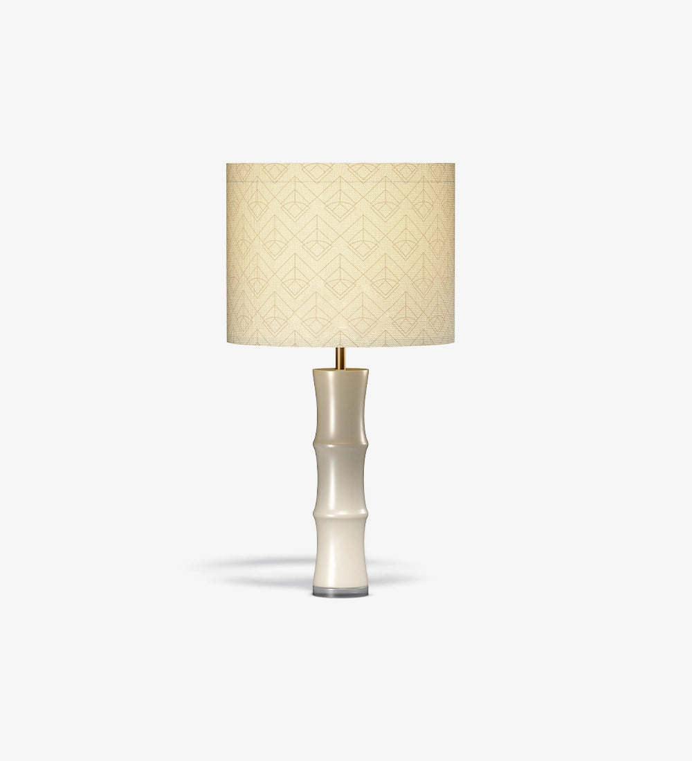Bamboo Shape Table Lamp