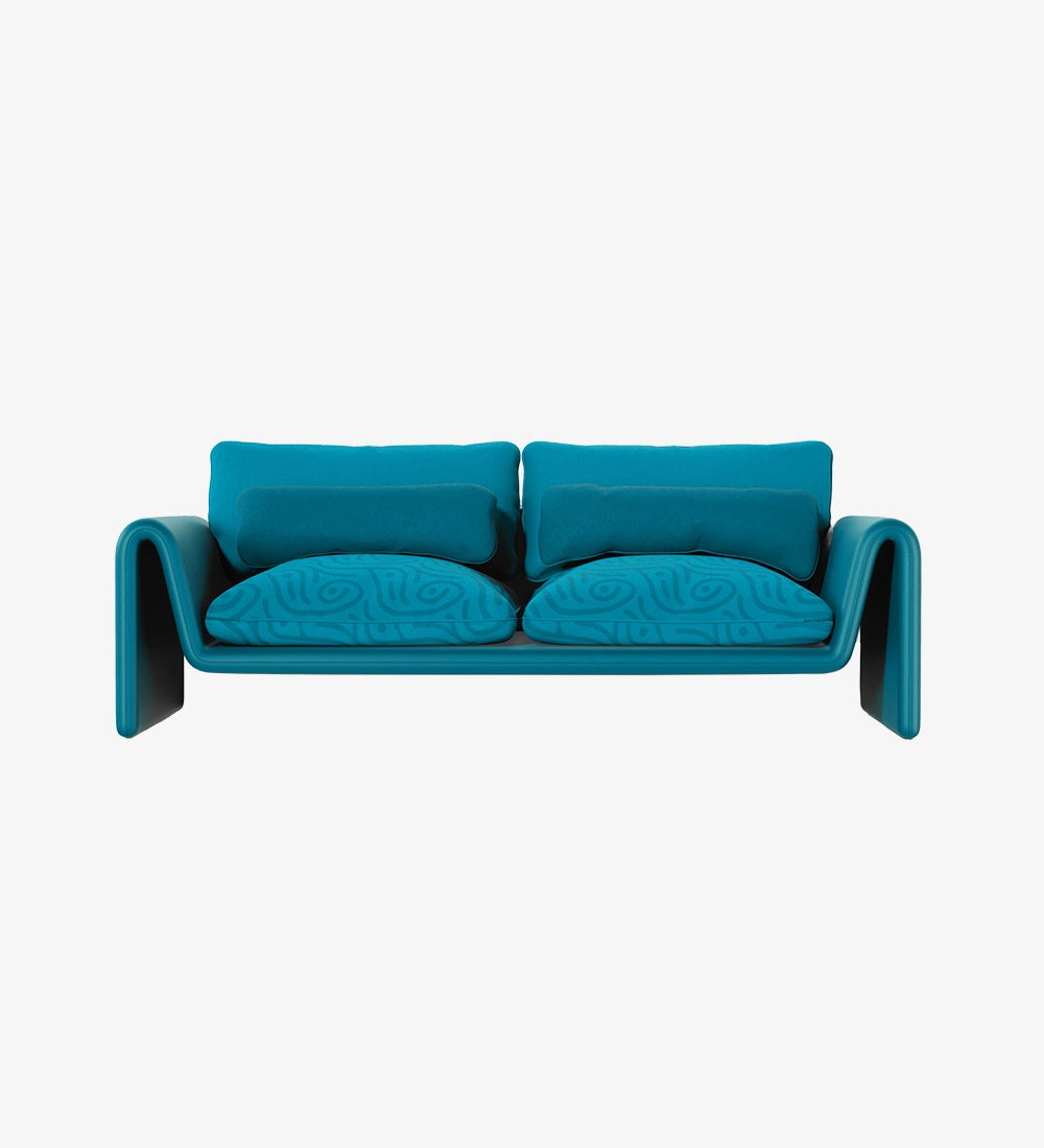 Fabric Living Room Sofa