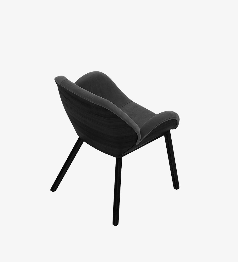 Comfort Stylish Accent Chair