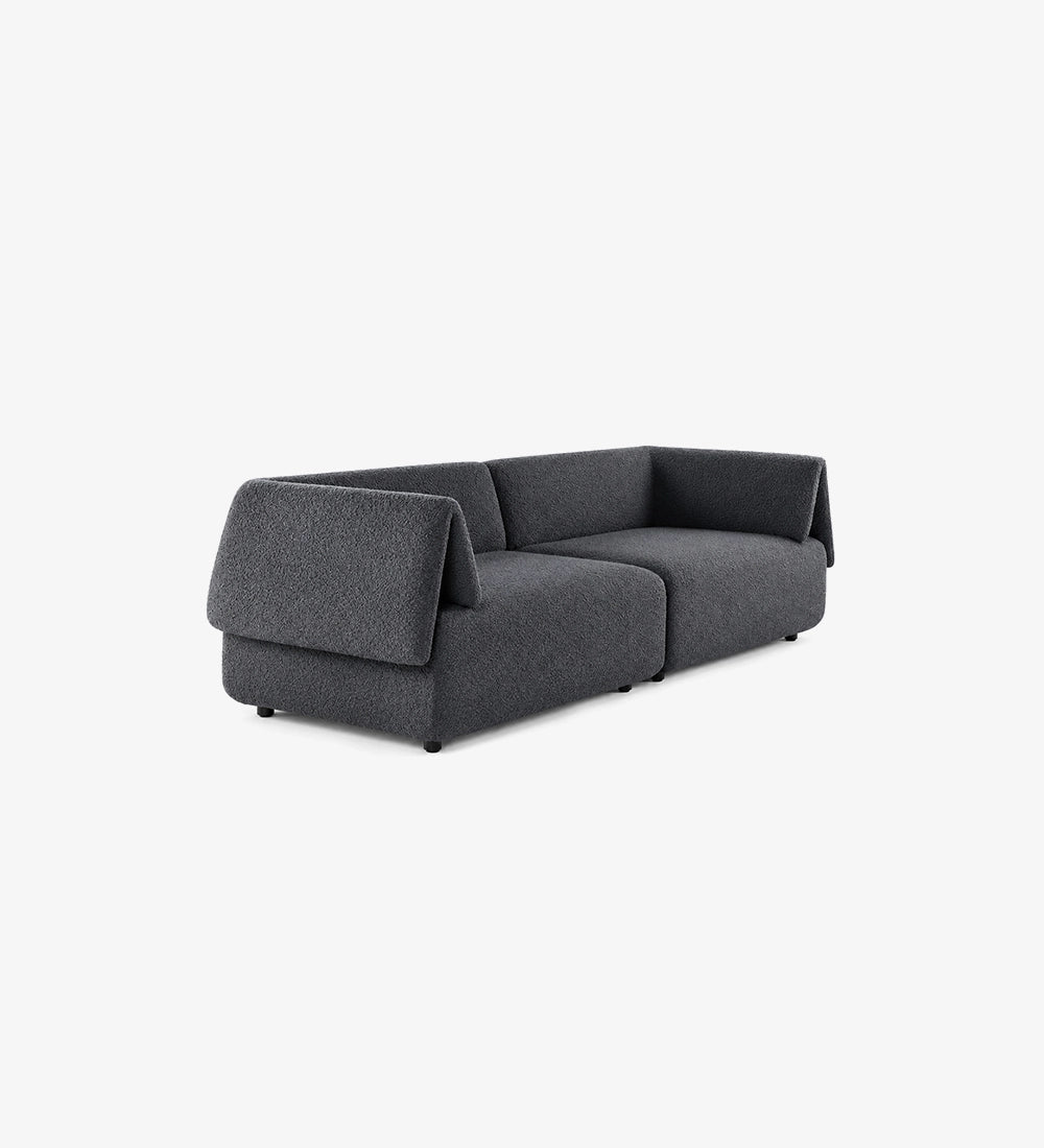 Premium Fabric Lounge Sofa