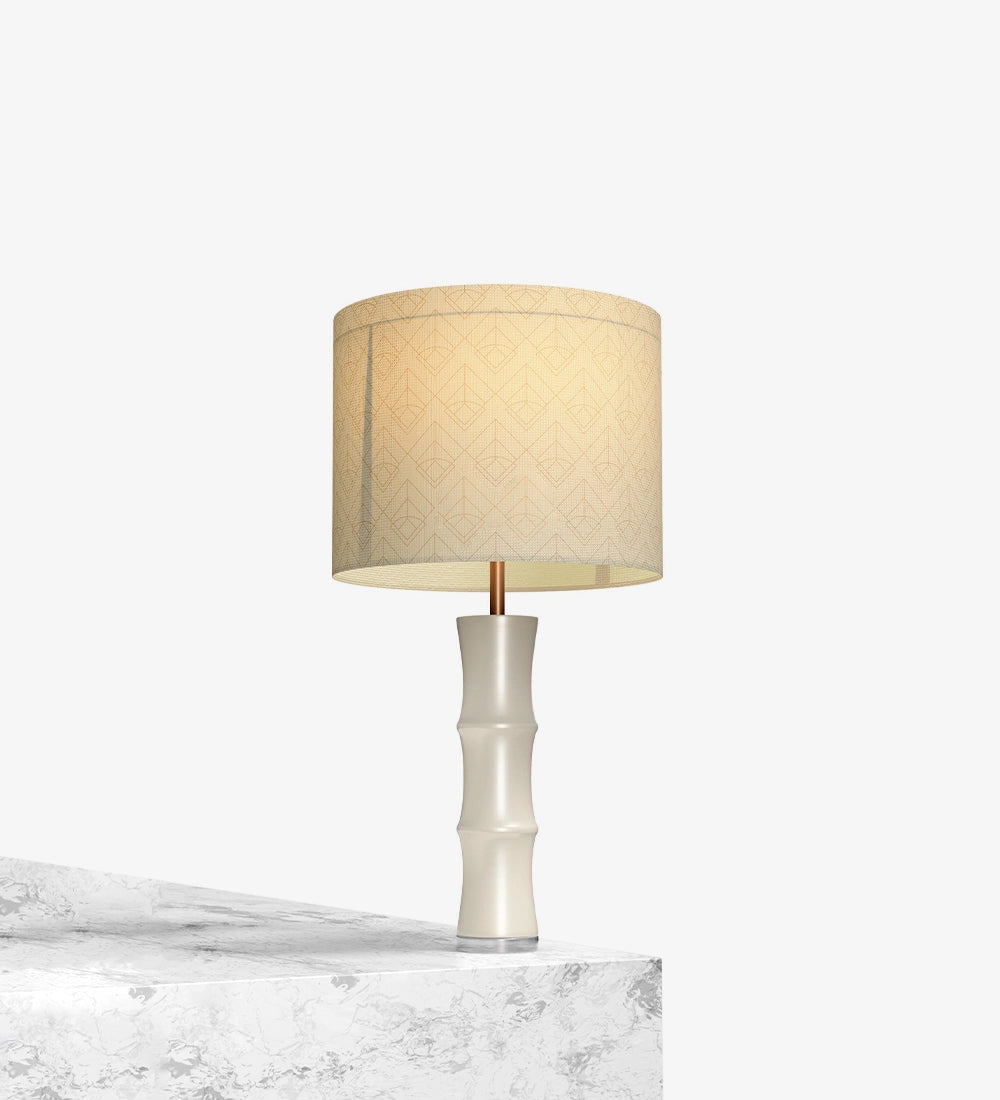 Bamboo Shape Table Lamp