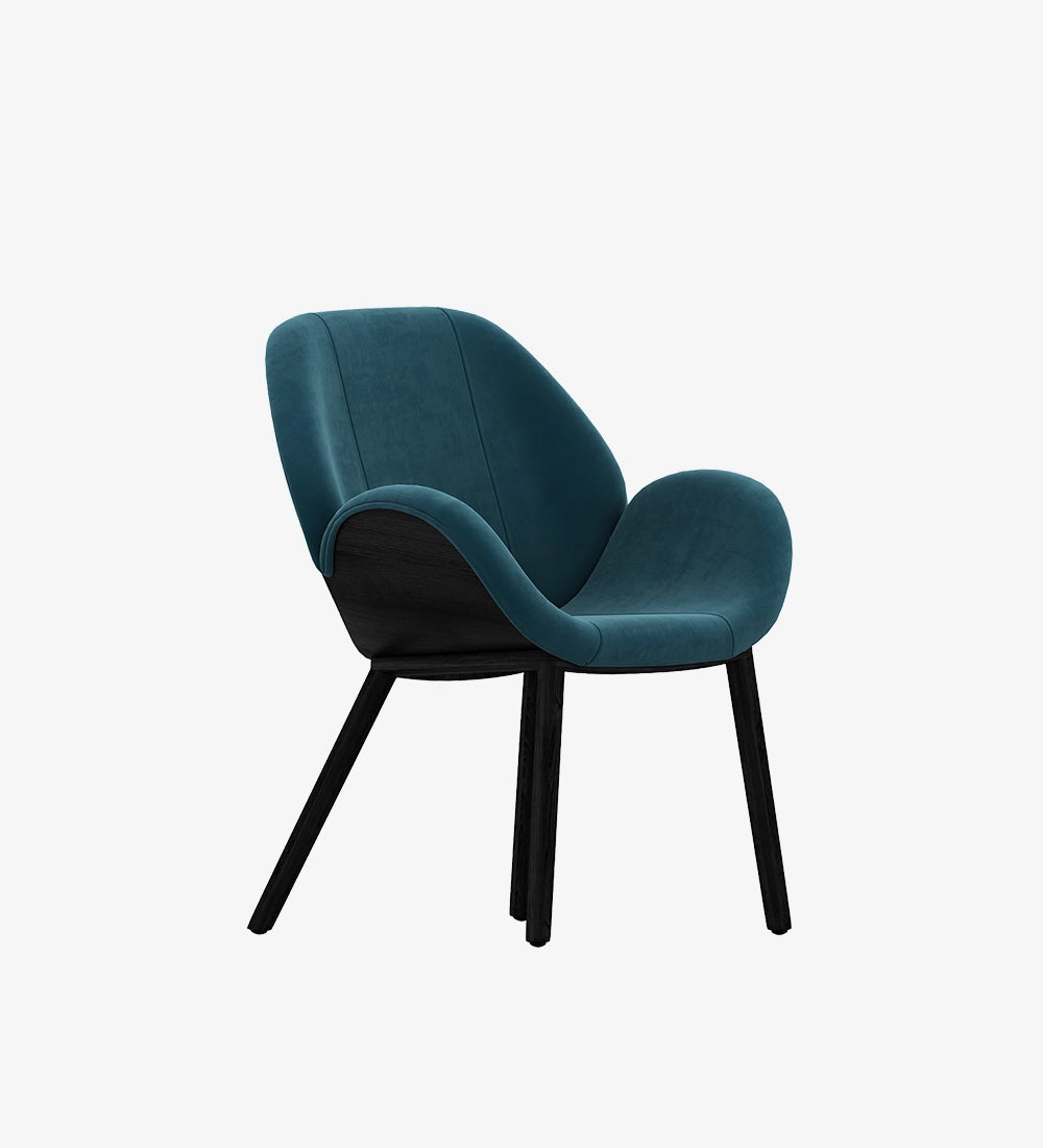 Comfort Stylish Accent Chair