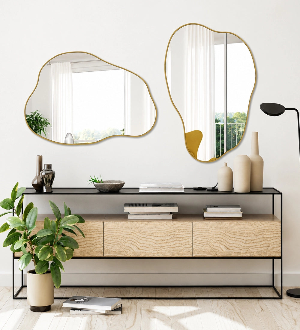 Luxury Decorative Wall Mirror