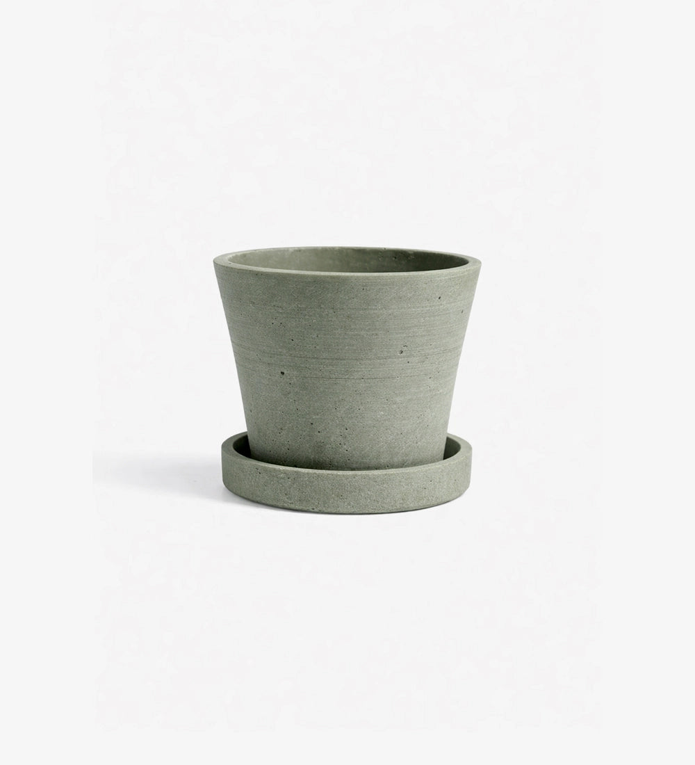 Modern Cement Planter Pot