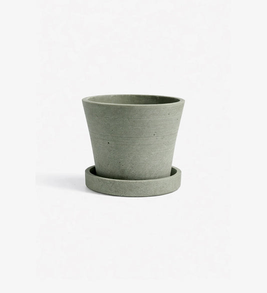 Modern Cement Planter Pot