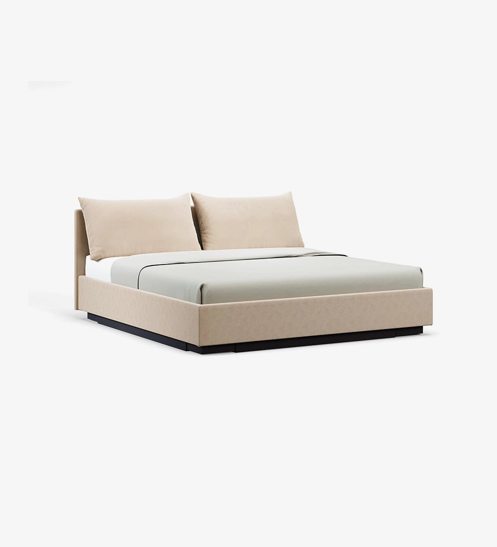 Luxury Fabric Bed Frame