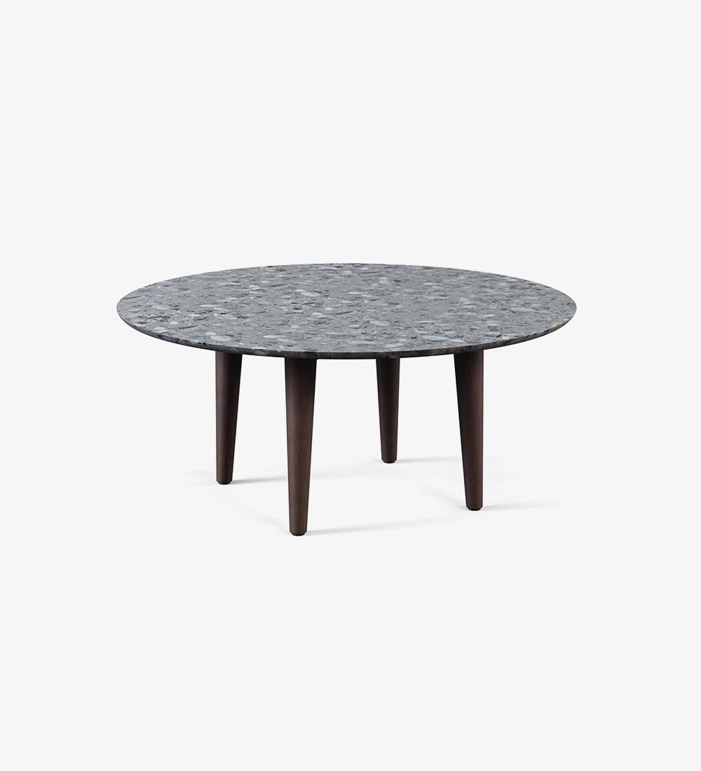 Modern Round Coffee Table