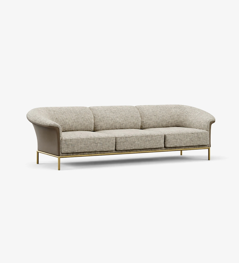 Elegant Living Room Sofa