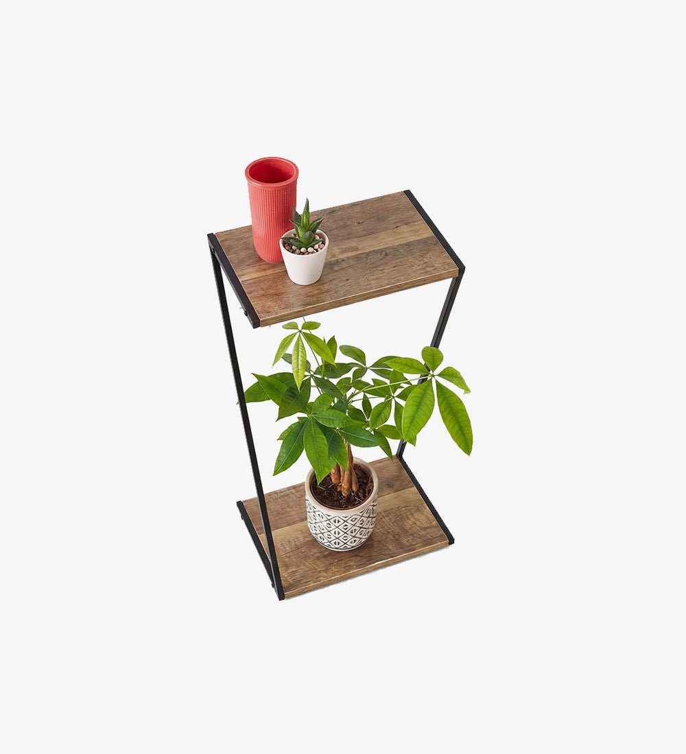 Vertical Indoor Plant Stand