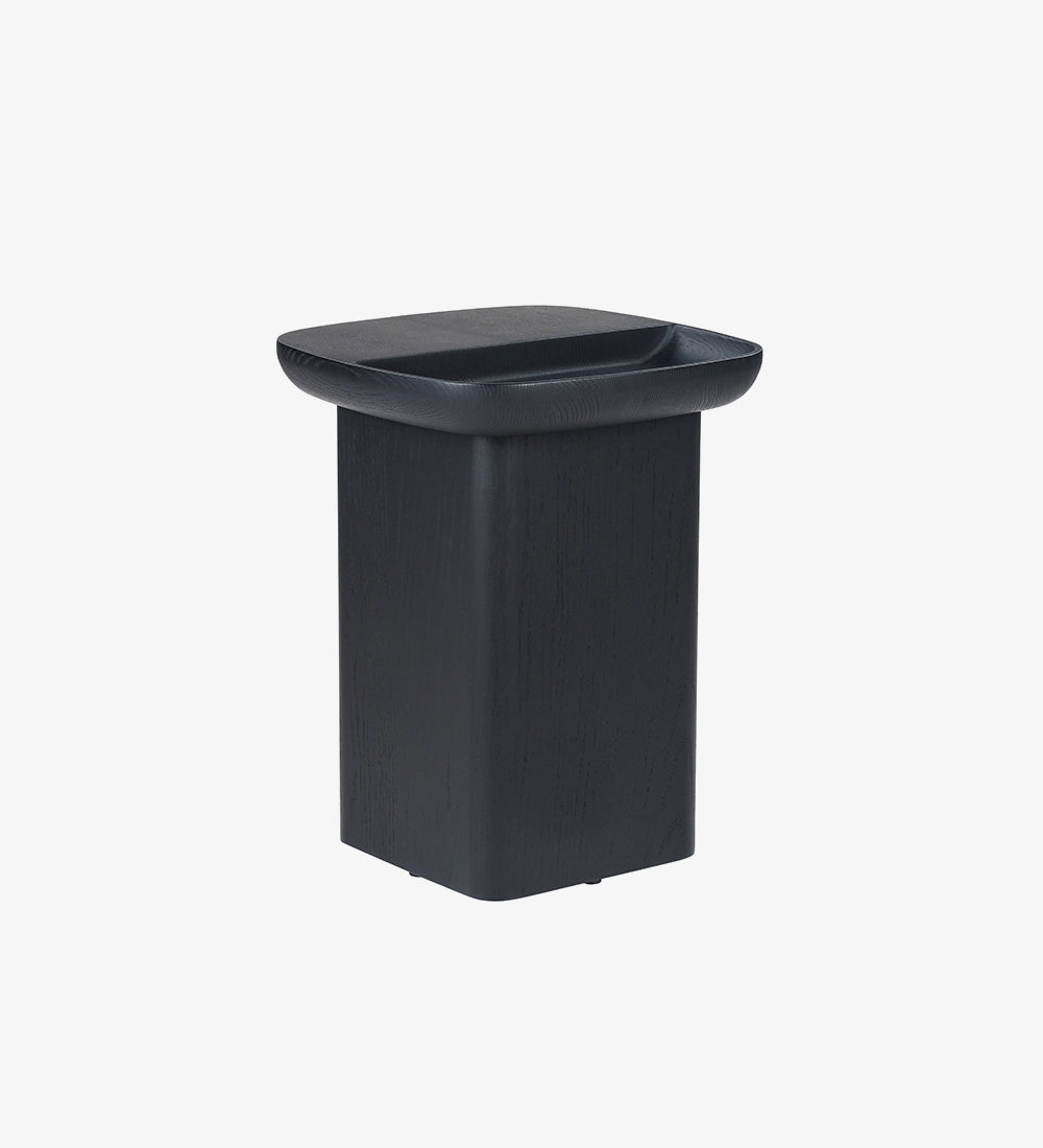 Modern Wooden Side Table