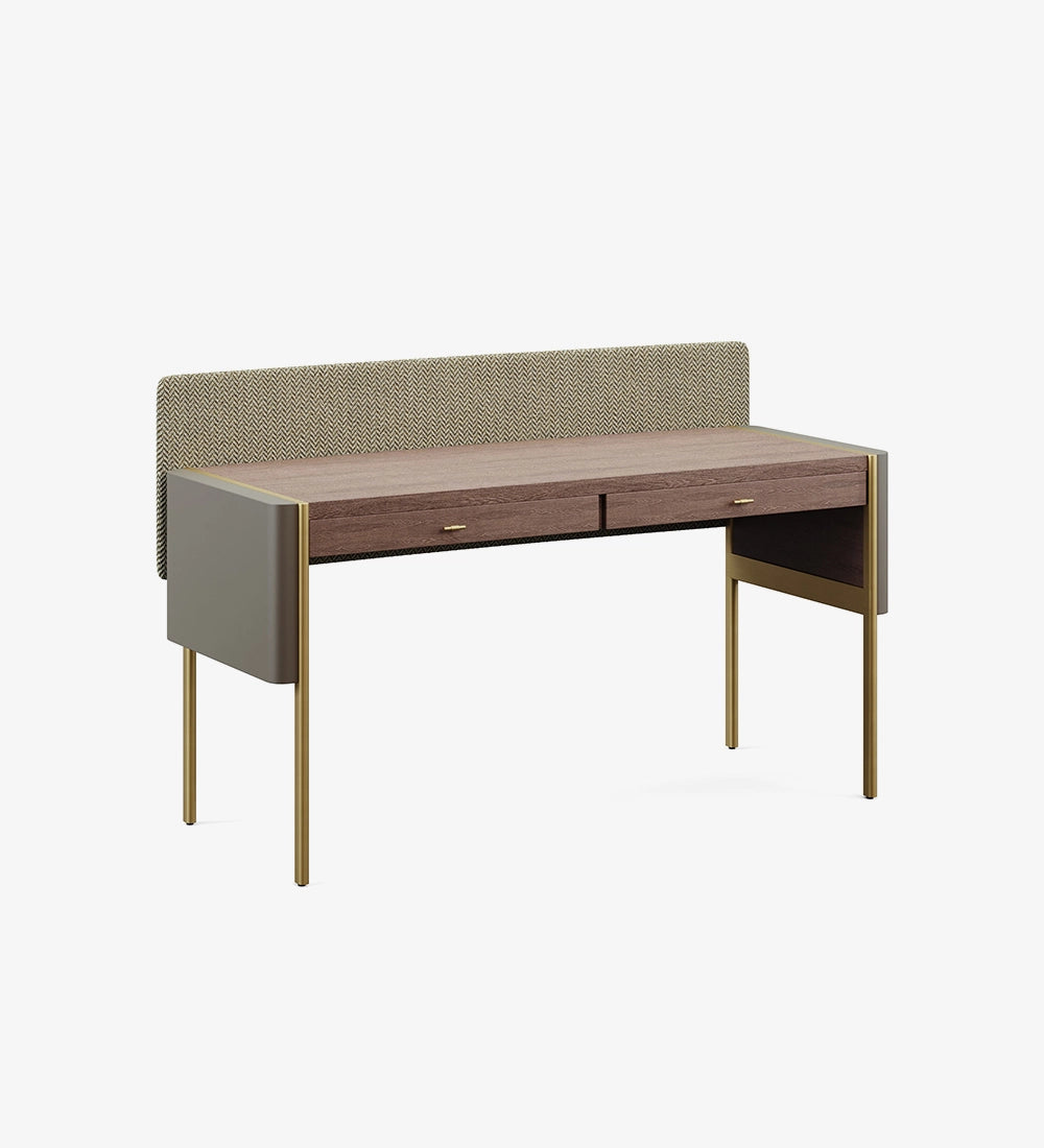 Elegant Drawer Writing Desk