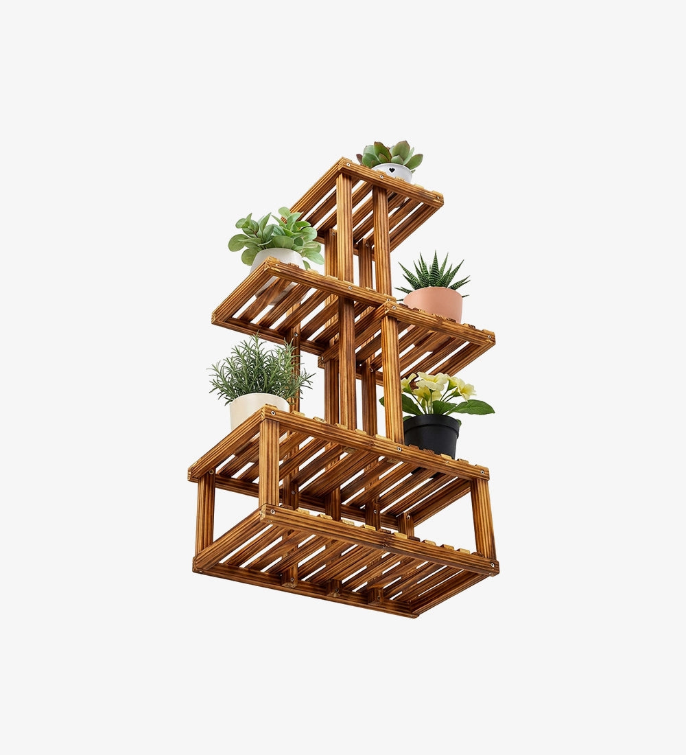 Minimal Home Plant Stand