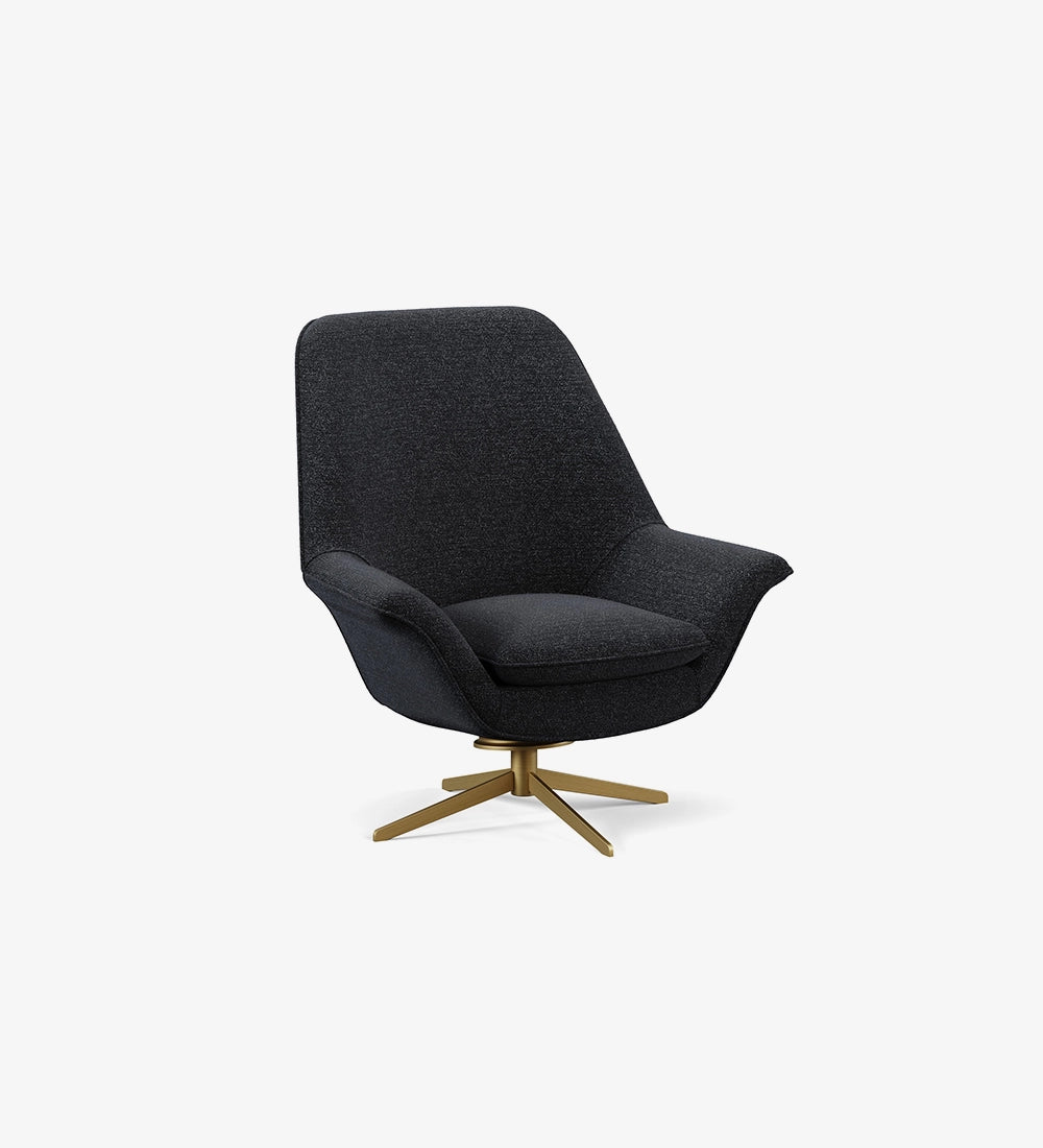 Elegant Swivel Dining Chair