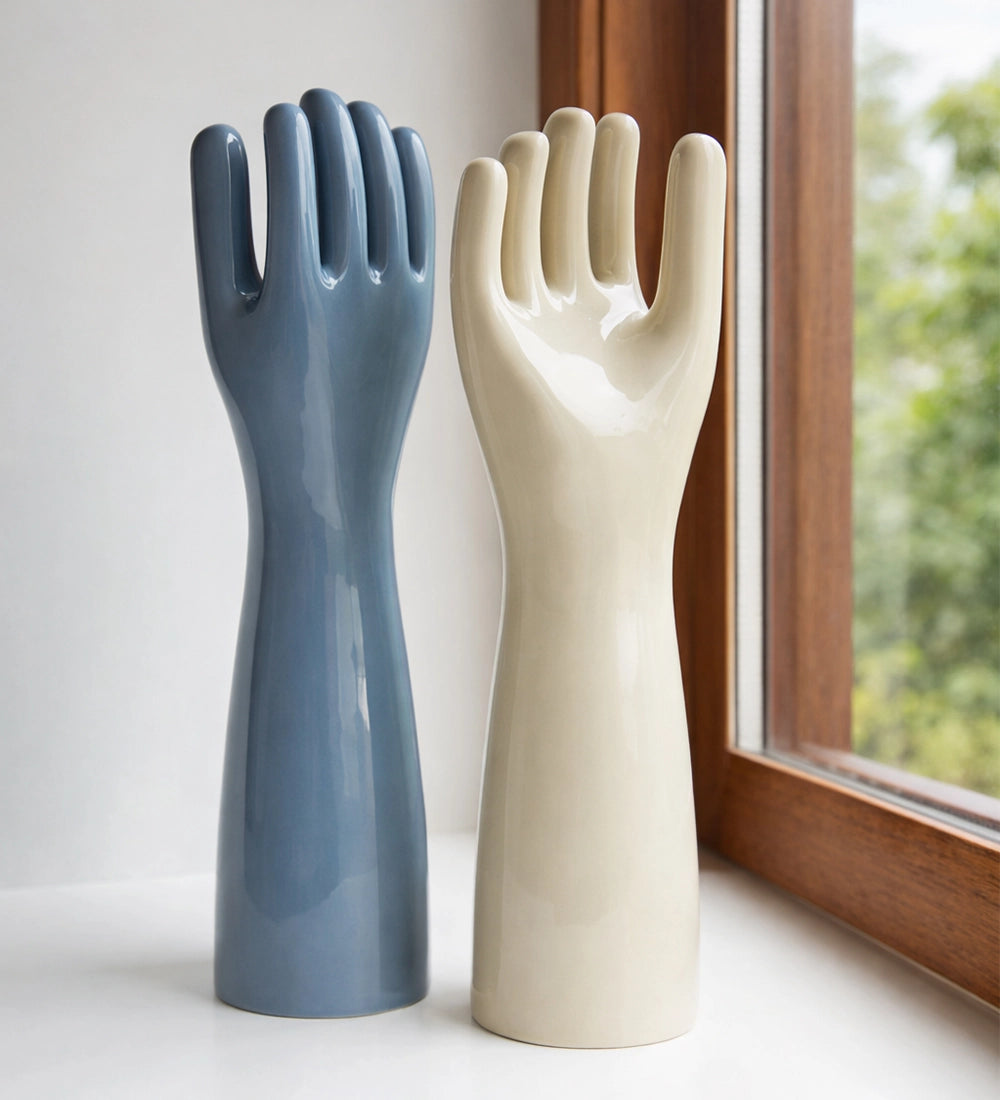 Artistic Hand Decor Vase