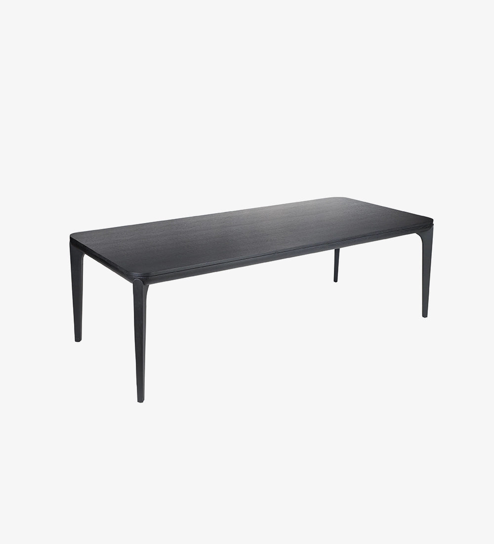 Minimalist Wooden TV Console