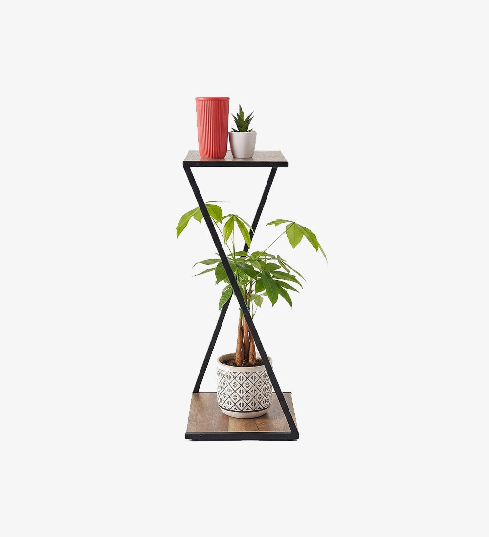 Vertical Indoor Plant Stand