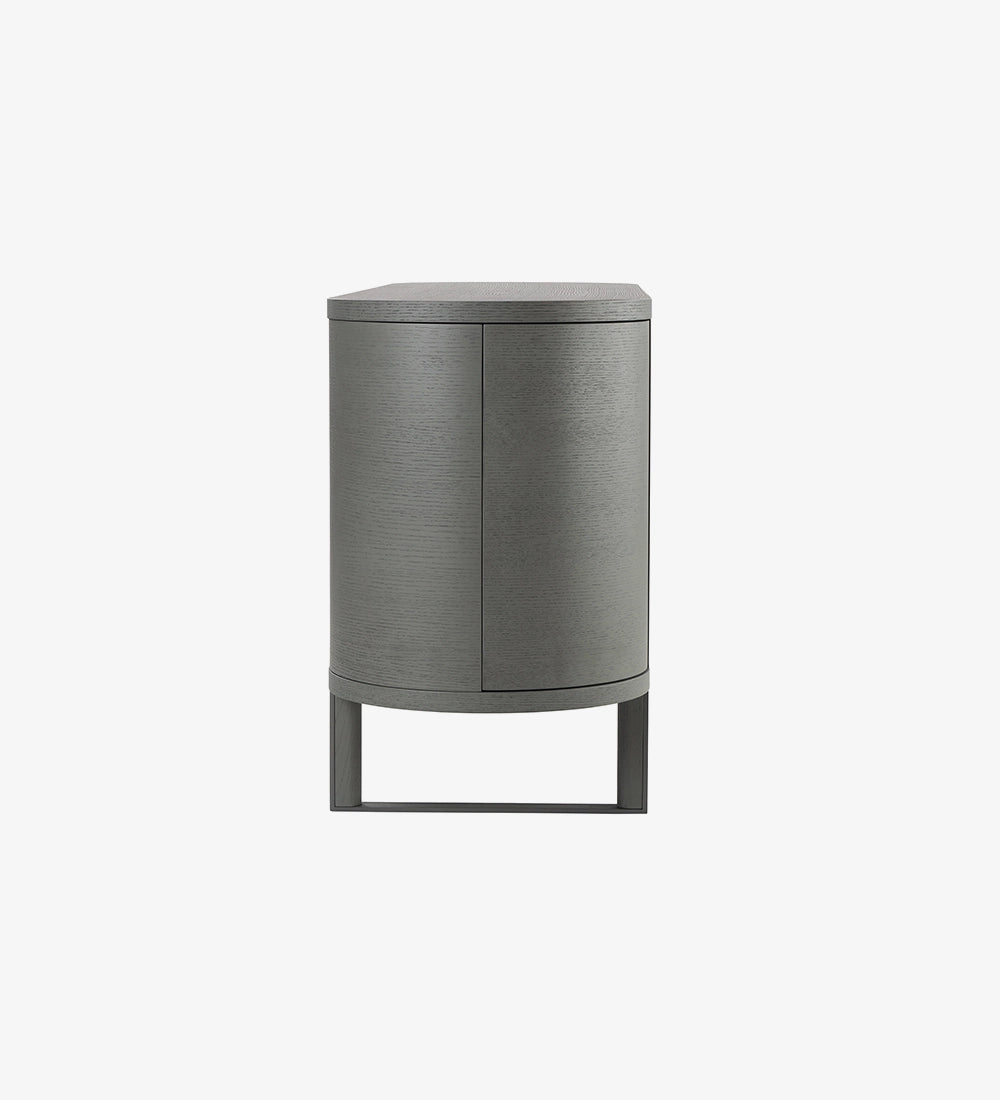 Modern Marble Top Sideboard