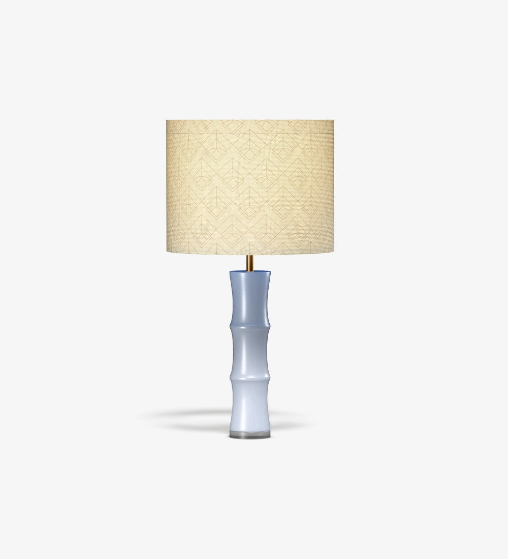 Bamboo Shape Table Lamp
