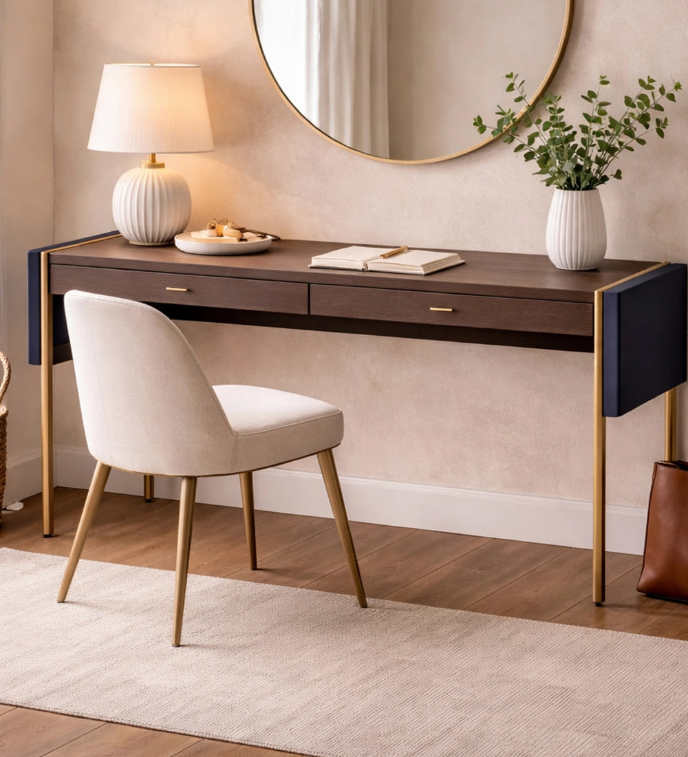 Modern Drawer Writing Desk