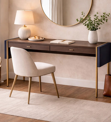 Modern Drawer Writing Desk
