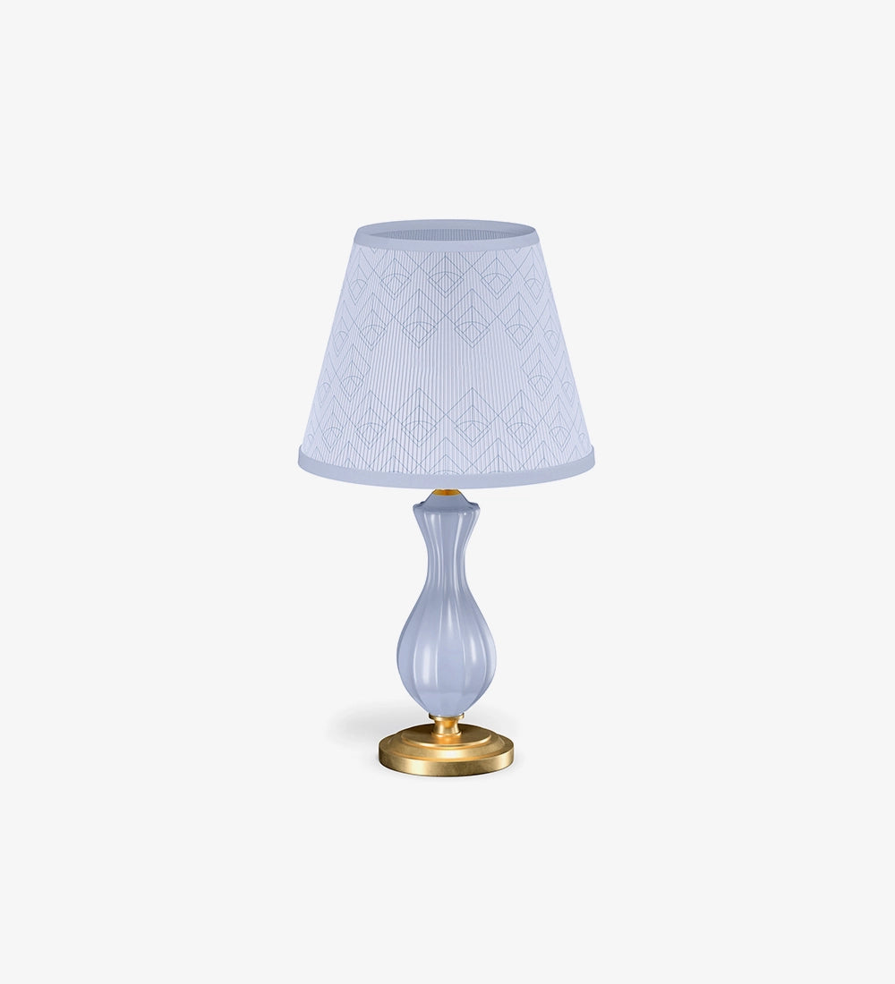 European Ceramic Table Lamp