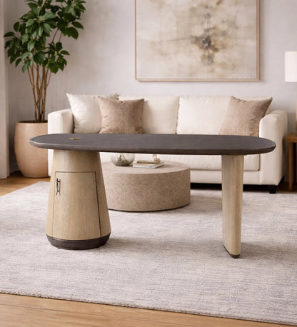 Designer Style Console Table