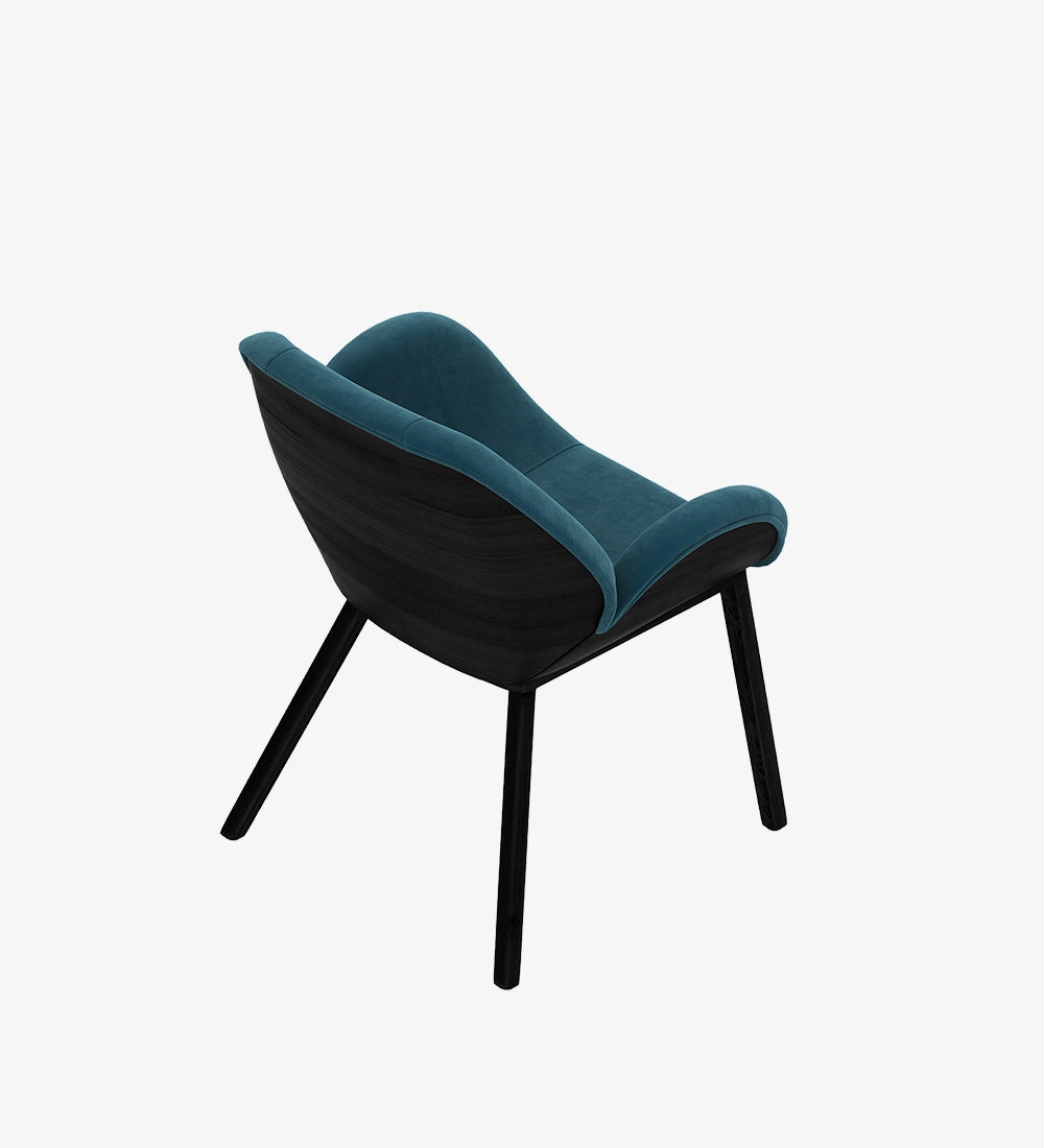 Comfort Stylish Accent Chair