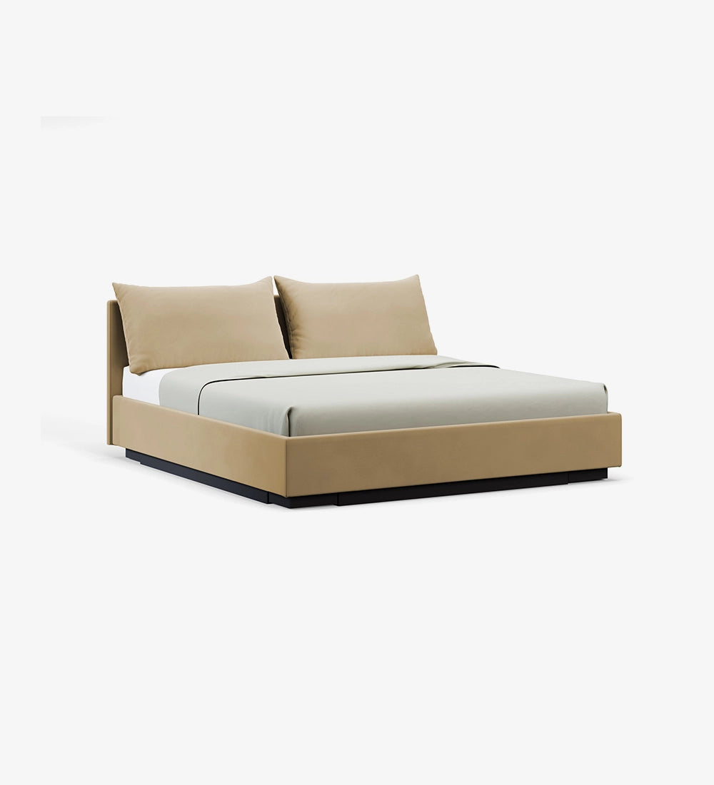 Luxury Fabric Bed Frame