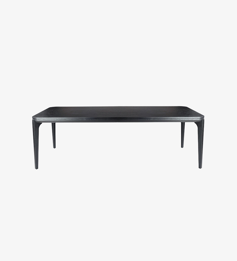 Minimalist Wooden TV Console