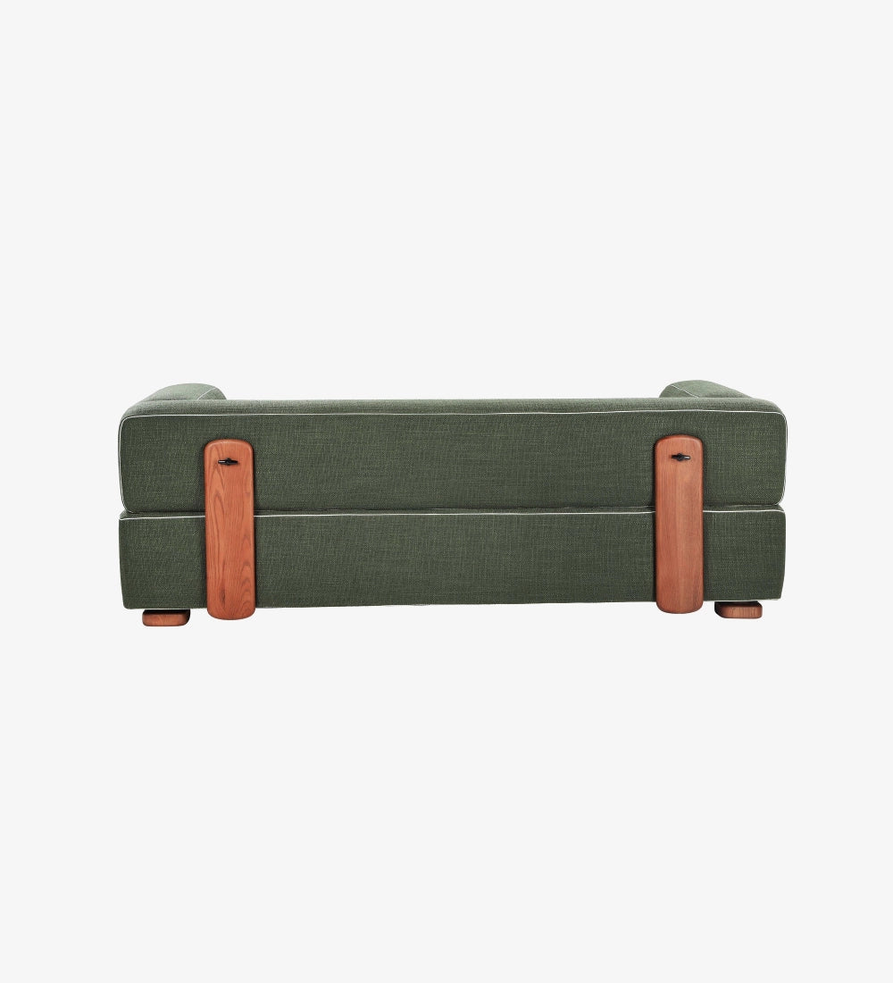Modern Deep-Seat Sofa