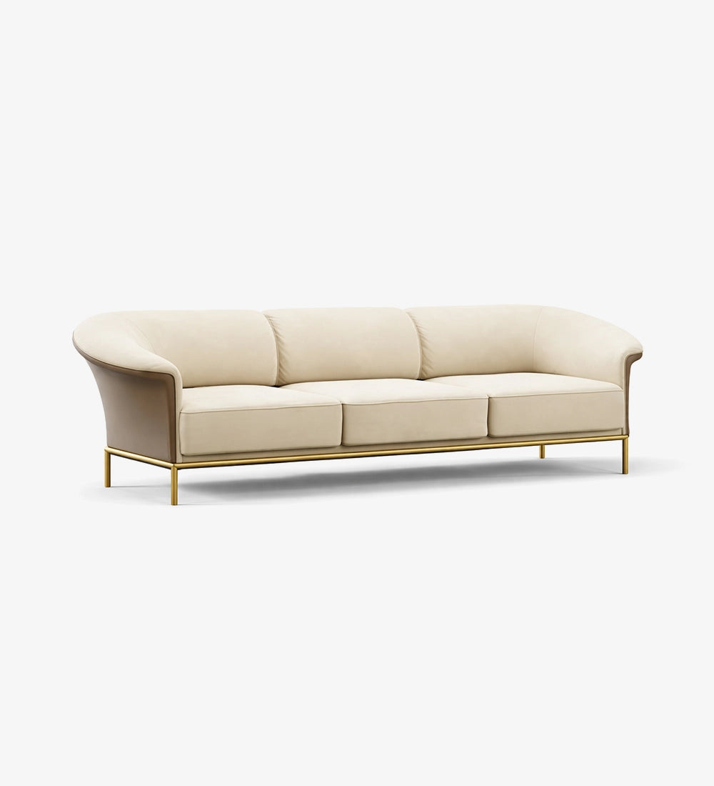 Elegant Living Room Sofa