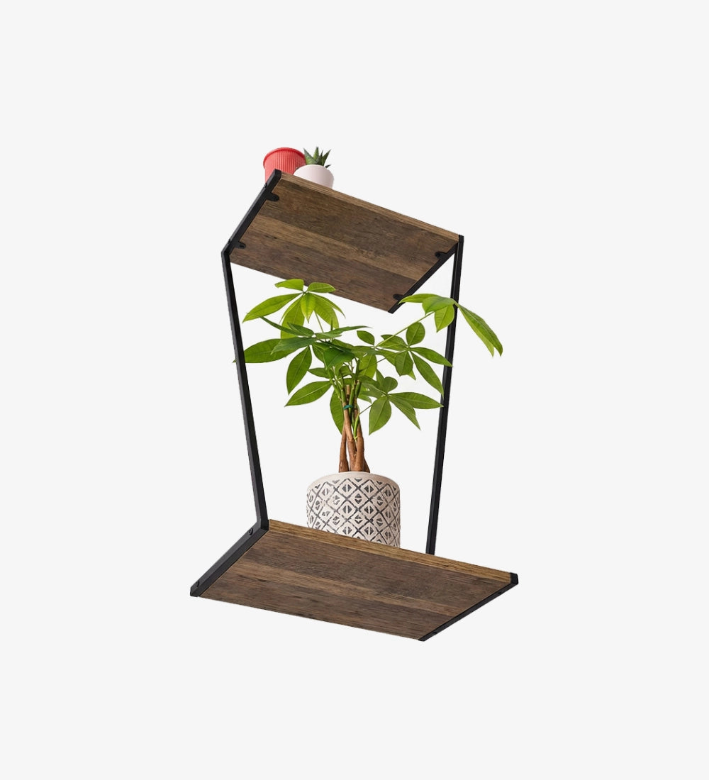 Vertical Indoor Plant Stand