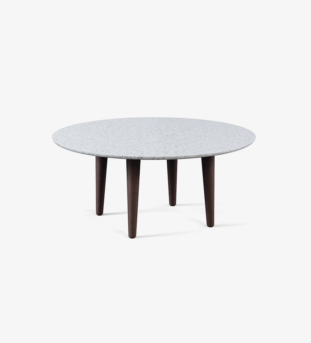 Modern Round Coffee Table