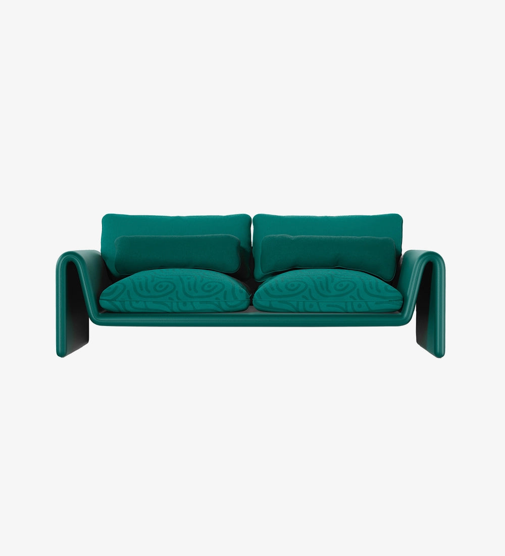 Fabric Living Room Sofa