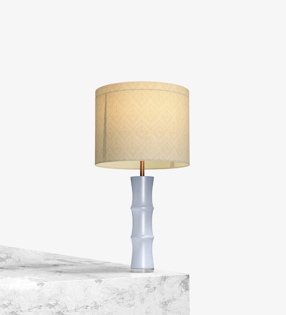 Bamboo Shape Table Lamp