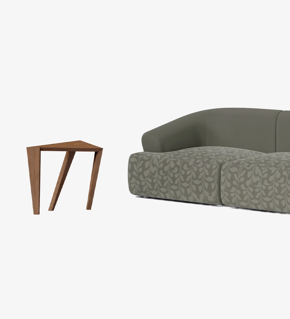 Comfortable Modern Fabric Sofa