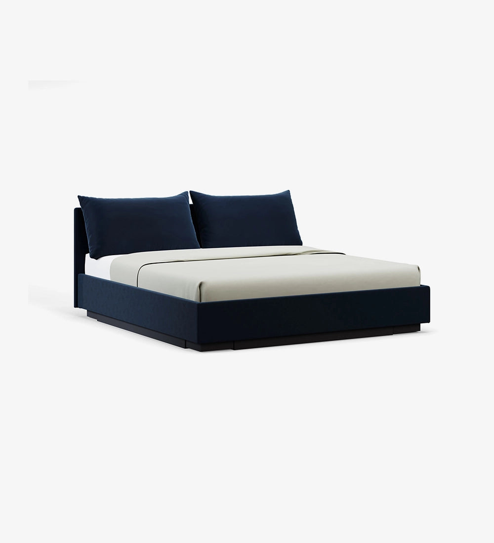 Luxury Fabric Bed Frame